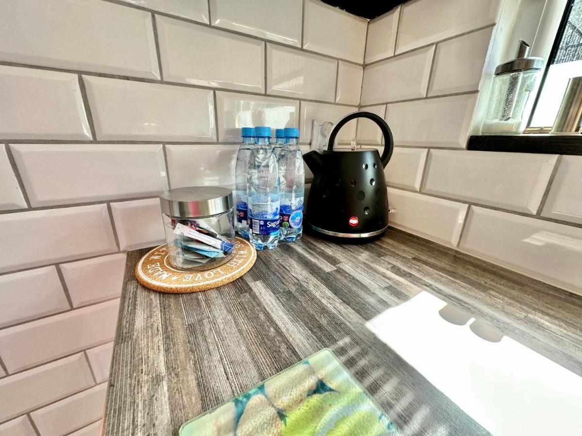 Pokoje Goscinne U Piotra Miedzyzdroje Esterno foto